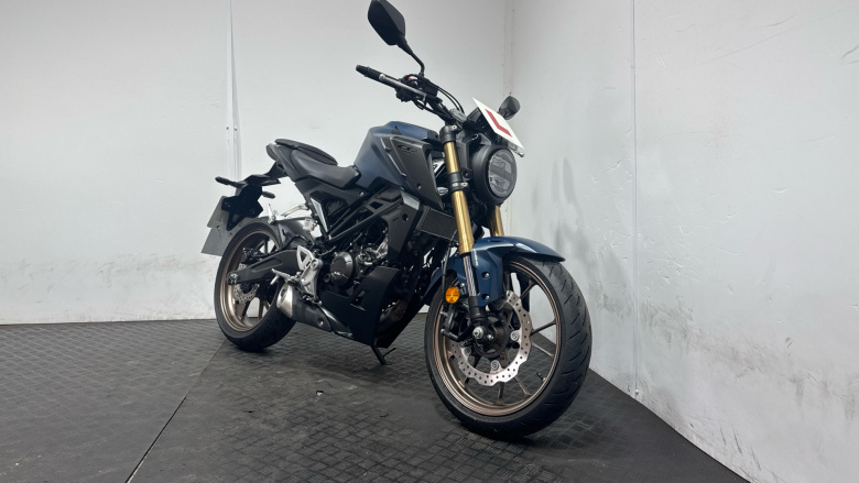 (23MY) Honda CB125R